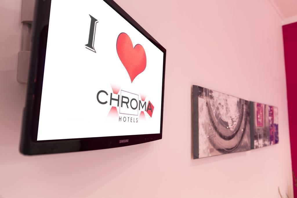 Chroma Italy - Chroma Apt Marconi Eksteriør billede